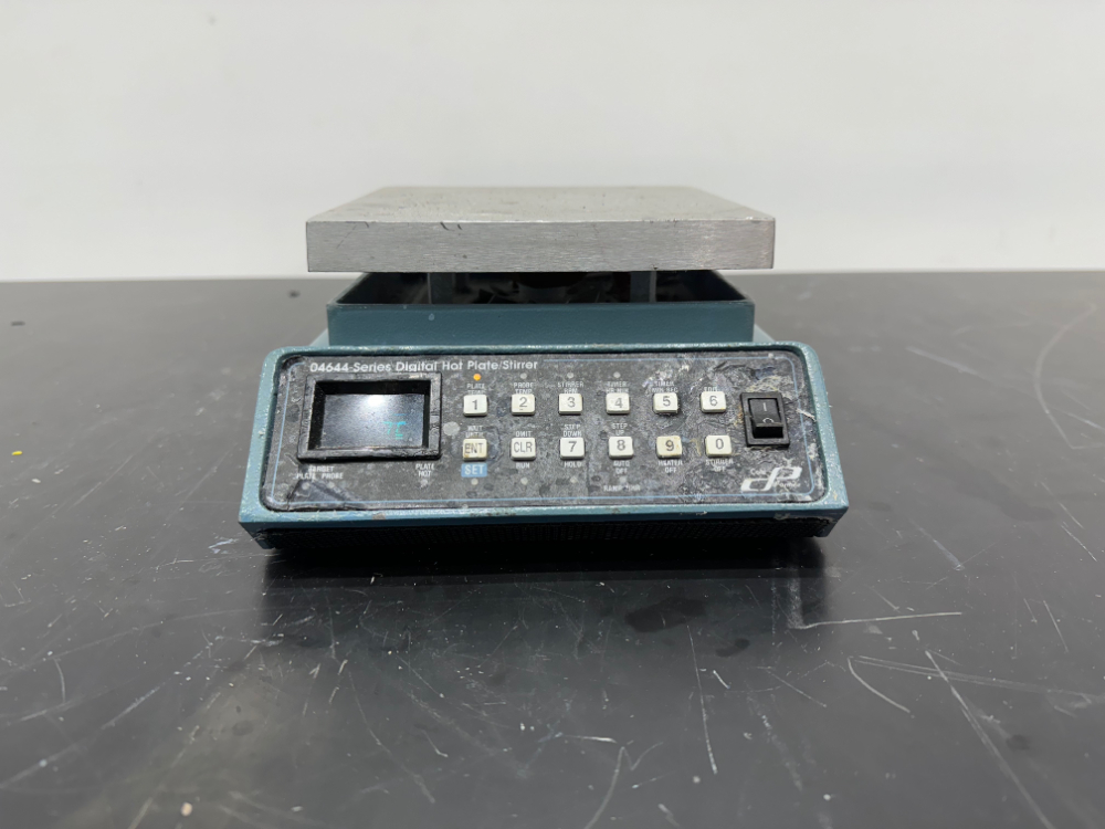Image of Cole-Parmer Digital Hotplate/Stirrer